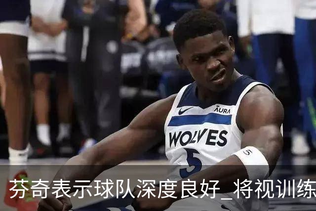 芬奇表示球队深度良好 将视训练情况决定轮休策略
